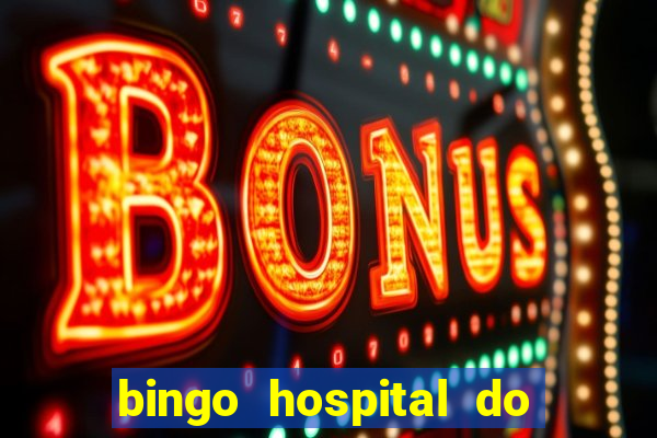 bingo hospital do cancer barretos